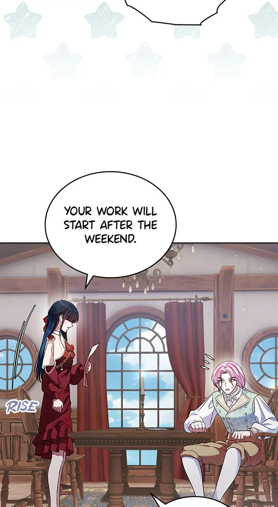 I Stole the Female Lead's First Love Chapter 35 - page 20