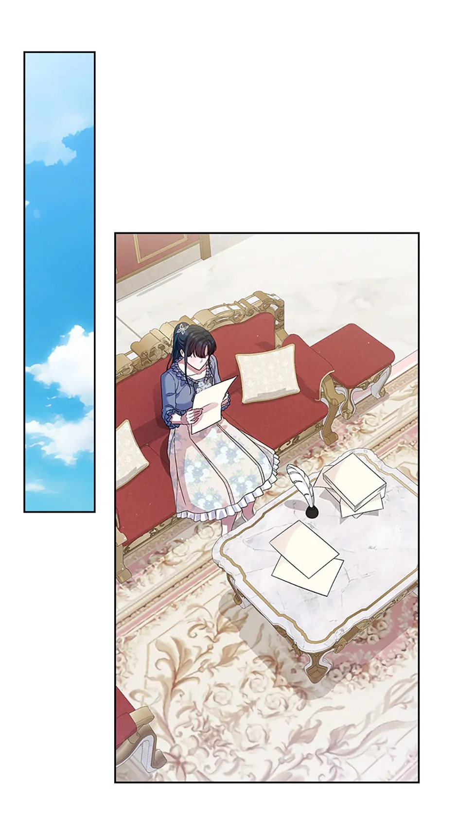 I Stole the Female Lead's First Love Chapter 35 - page 24