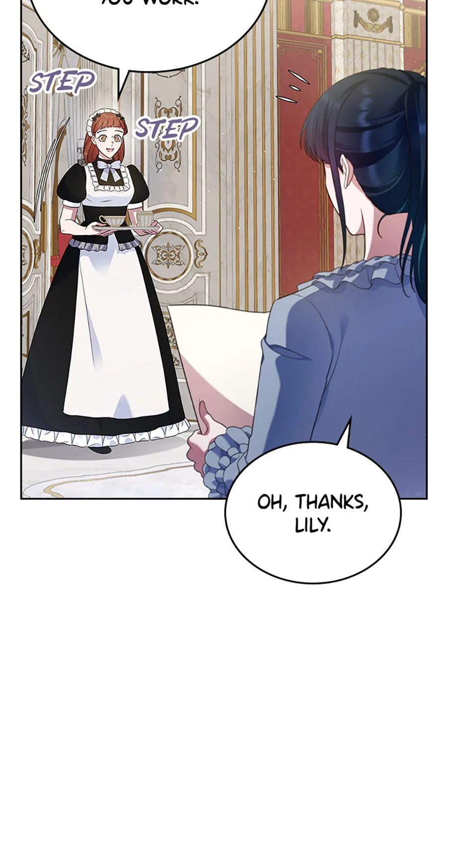 I Stole the Female Lead's First Love Chapter 35 - page 26