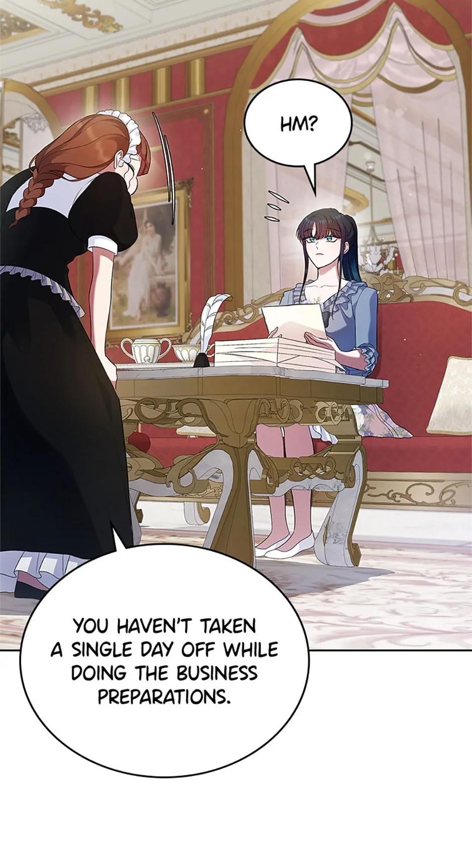 I Stole the Female Lead's First Love Chapter 35 - page 28