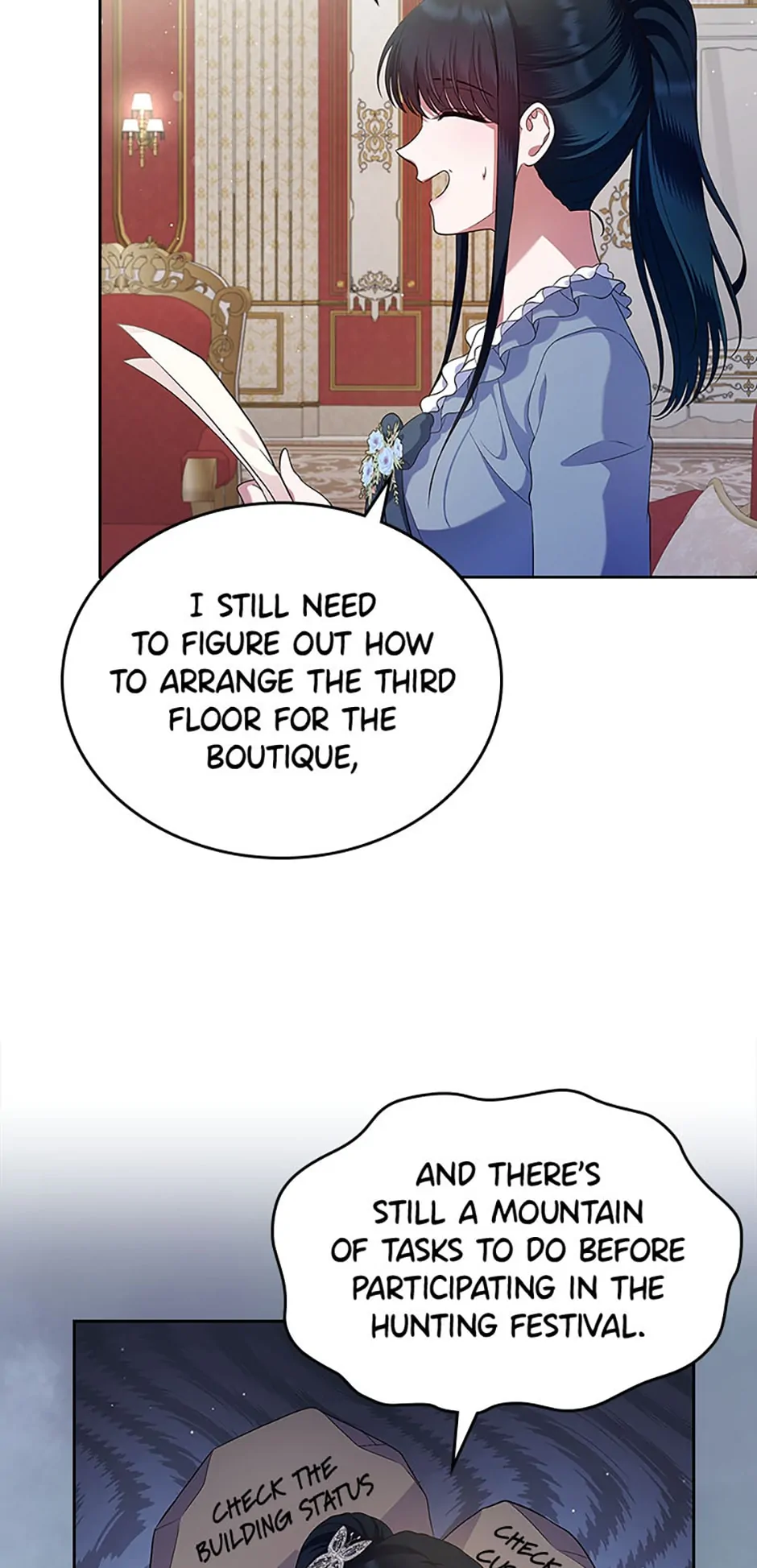 I Stole the Female Lead's First Love Chapter 35 - page 30