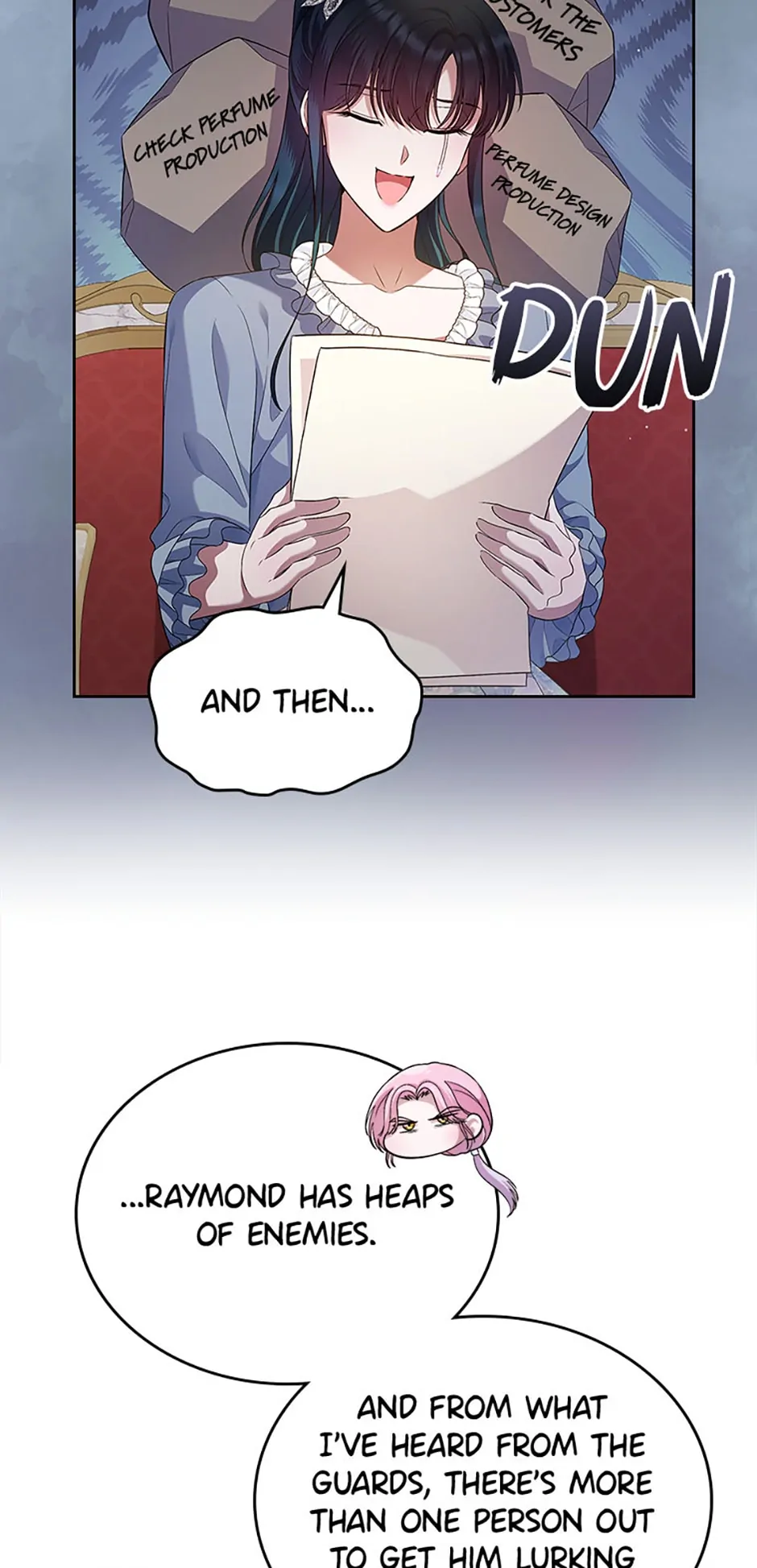 I Stole the Female Lead's First Love Chapter 35 - page 31