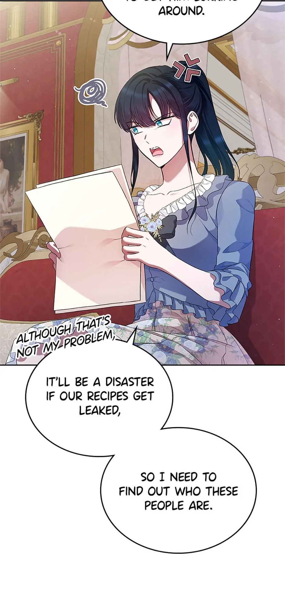 I Stole the Female Lead's First Love Chapter 35 - page 32