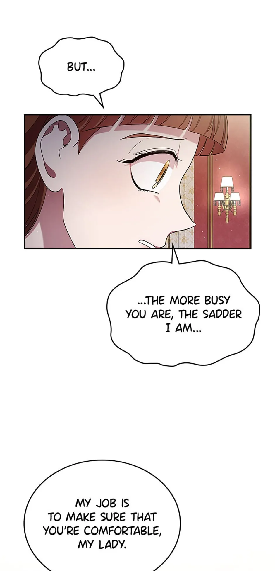 I Stole the Female Lead's First Love Chapter 35 - page 33