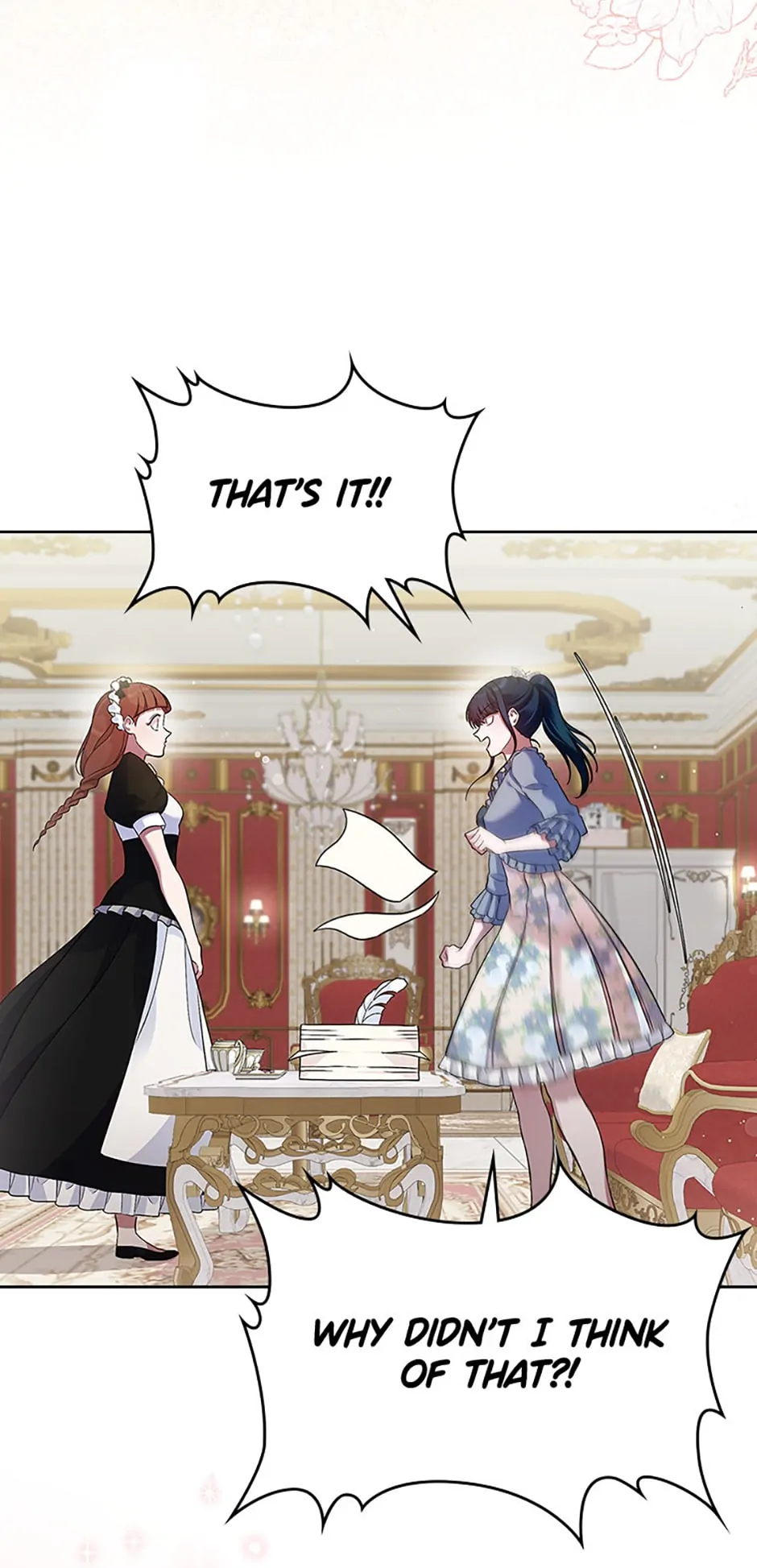 I Stole the Female Lead's First Love Chapter 35 - page 36