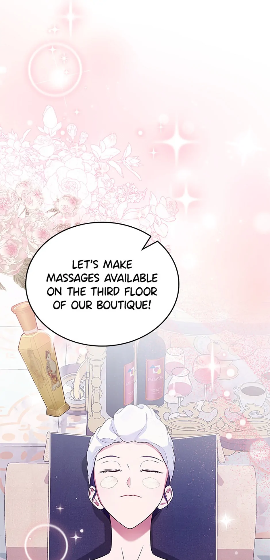 I Stole the Female Lead's First Love Chapter 35 - page 37