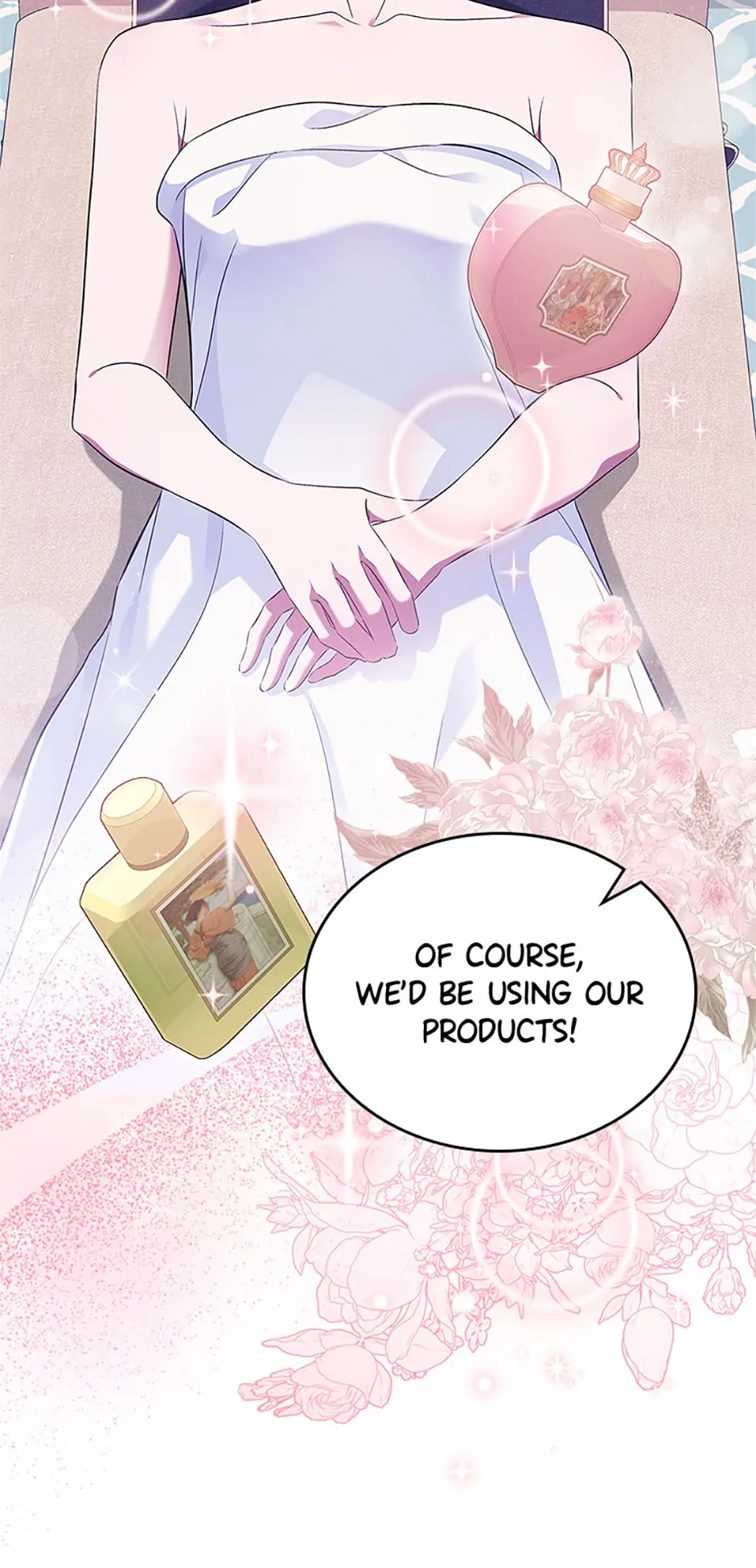 I Stole the Female Lead's First Love Chapter 35 - page 38