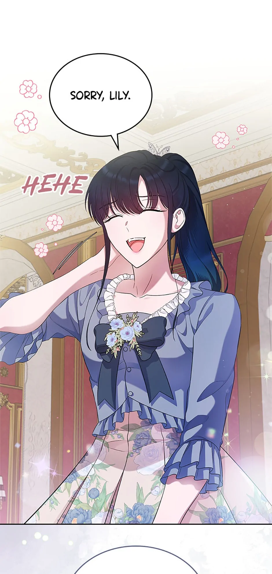 I Stole the Female Lead's First Love Chapter 35 - page 40