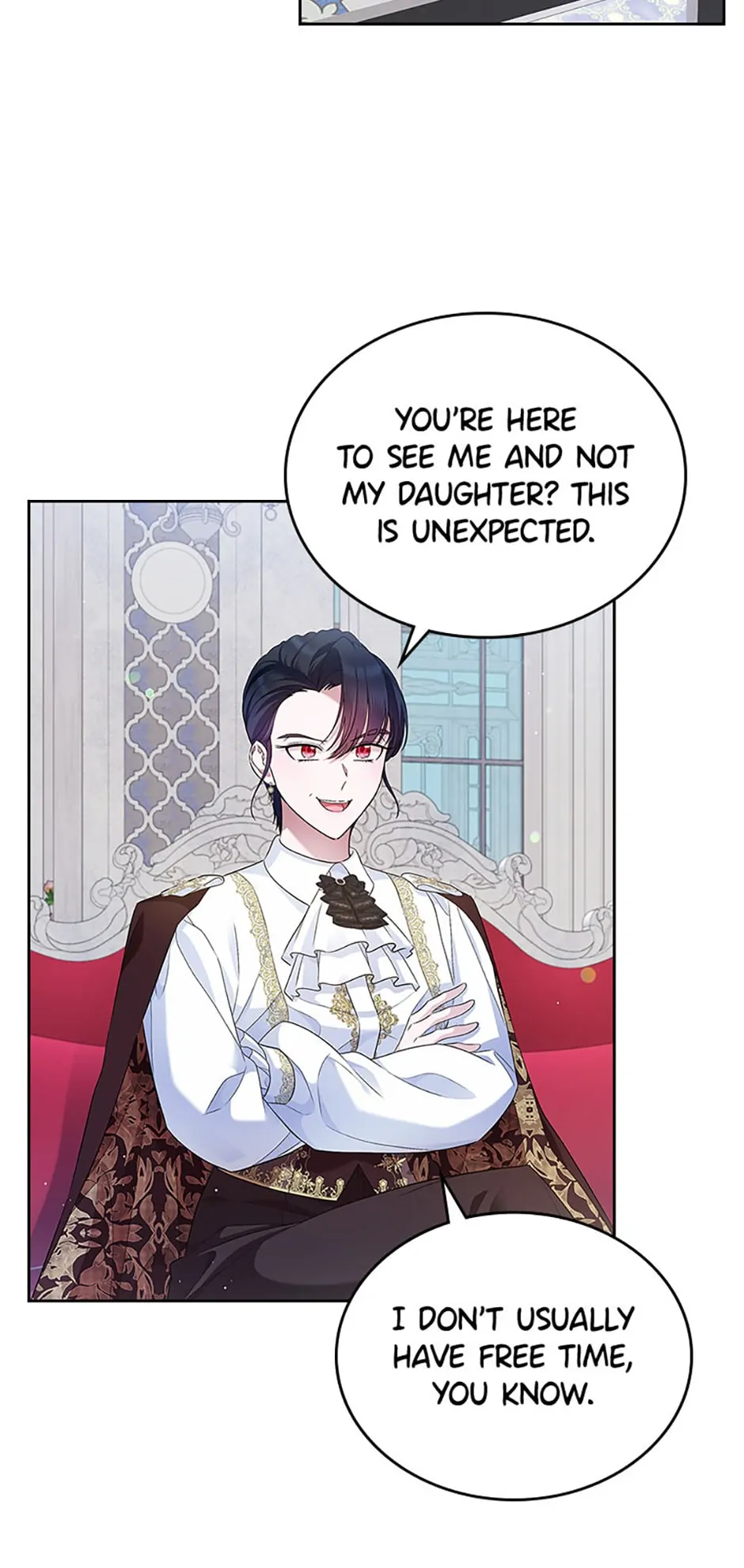 I Stole the Female Lead's First Love Chapter 35 - page 43