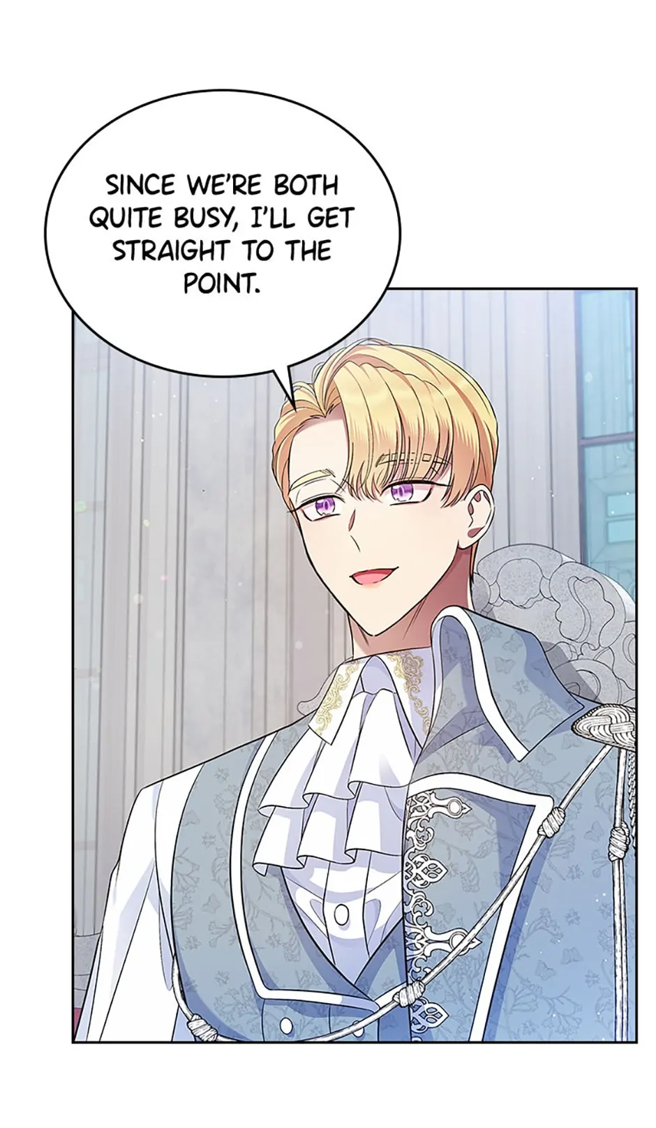 I Stole the Female Lead's First Love Chapter 35 - page 44