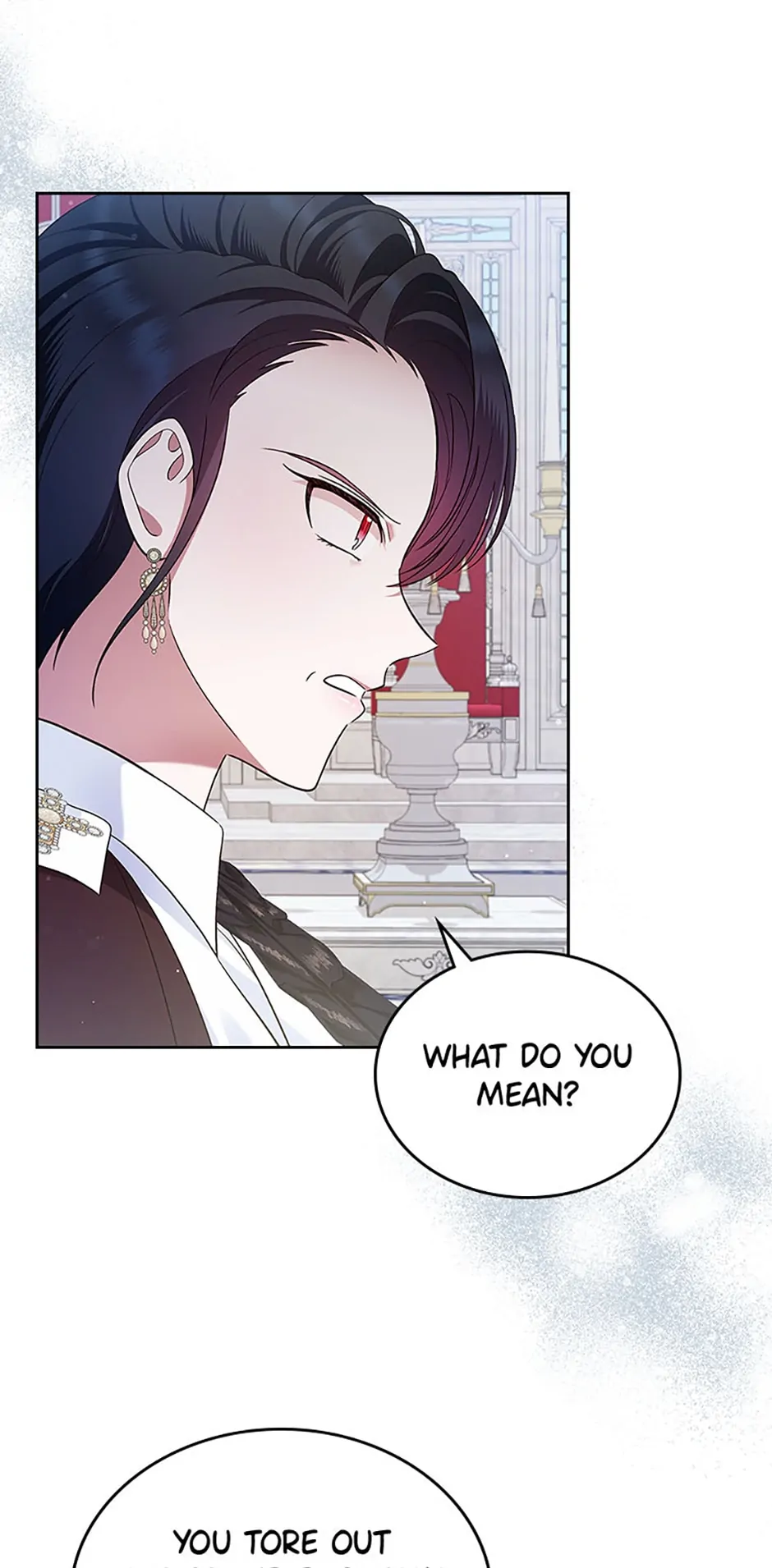 I Stole the Female Lead's First Love Chapter 35 - page 47