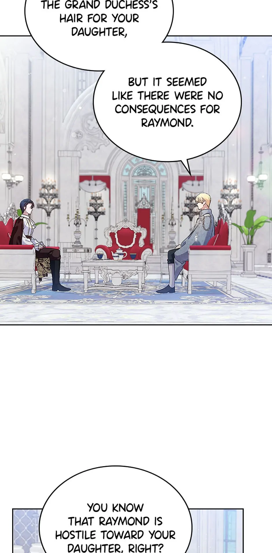 I Stole the Female Lead's First Love Chapter 35 - page 48