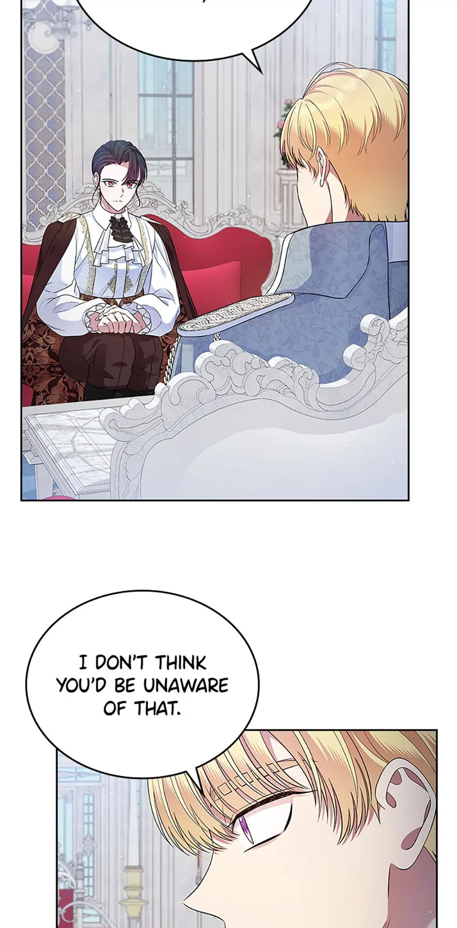 I Stole the Female Lead's First Love Chapter 35 - page 49