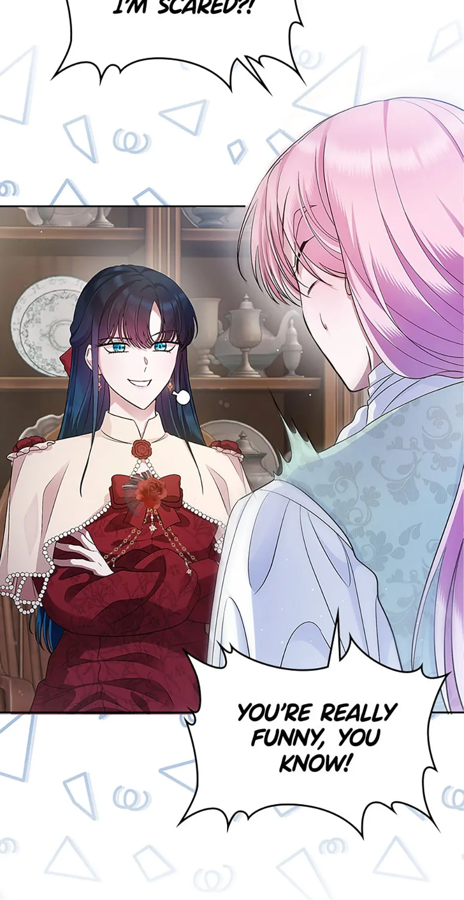 I Stole the Female Lead's First Love Chapter 35 - page 5