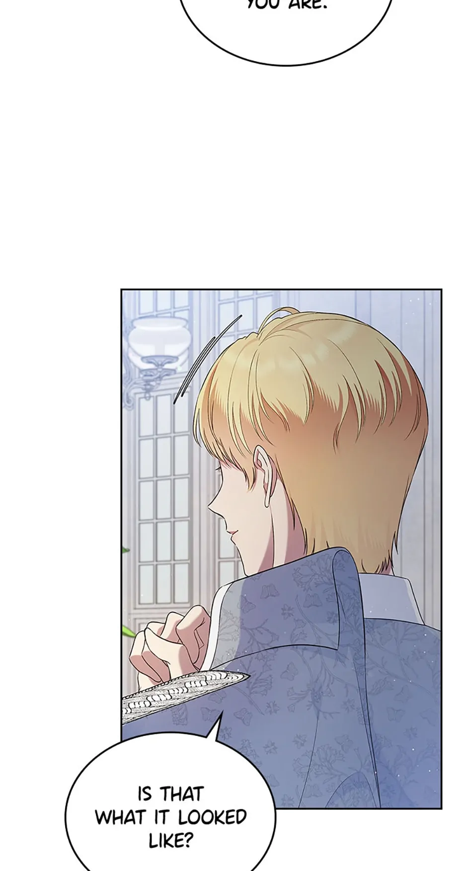 I Stole the Female Lead's First Love Chapter 35 - page 54
