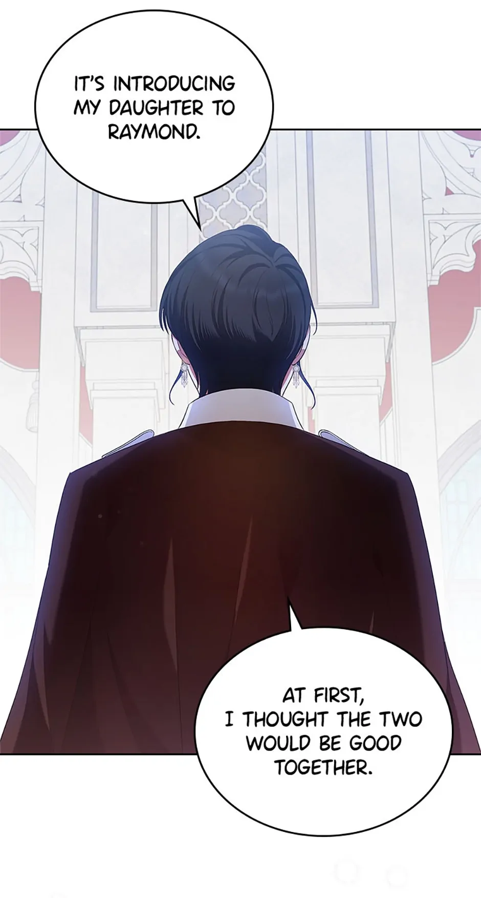 I Stole the Female Lead's First Love Chapter 35 - page 56