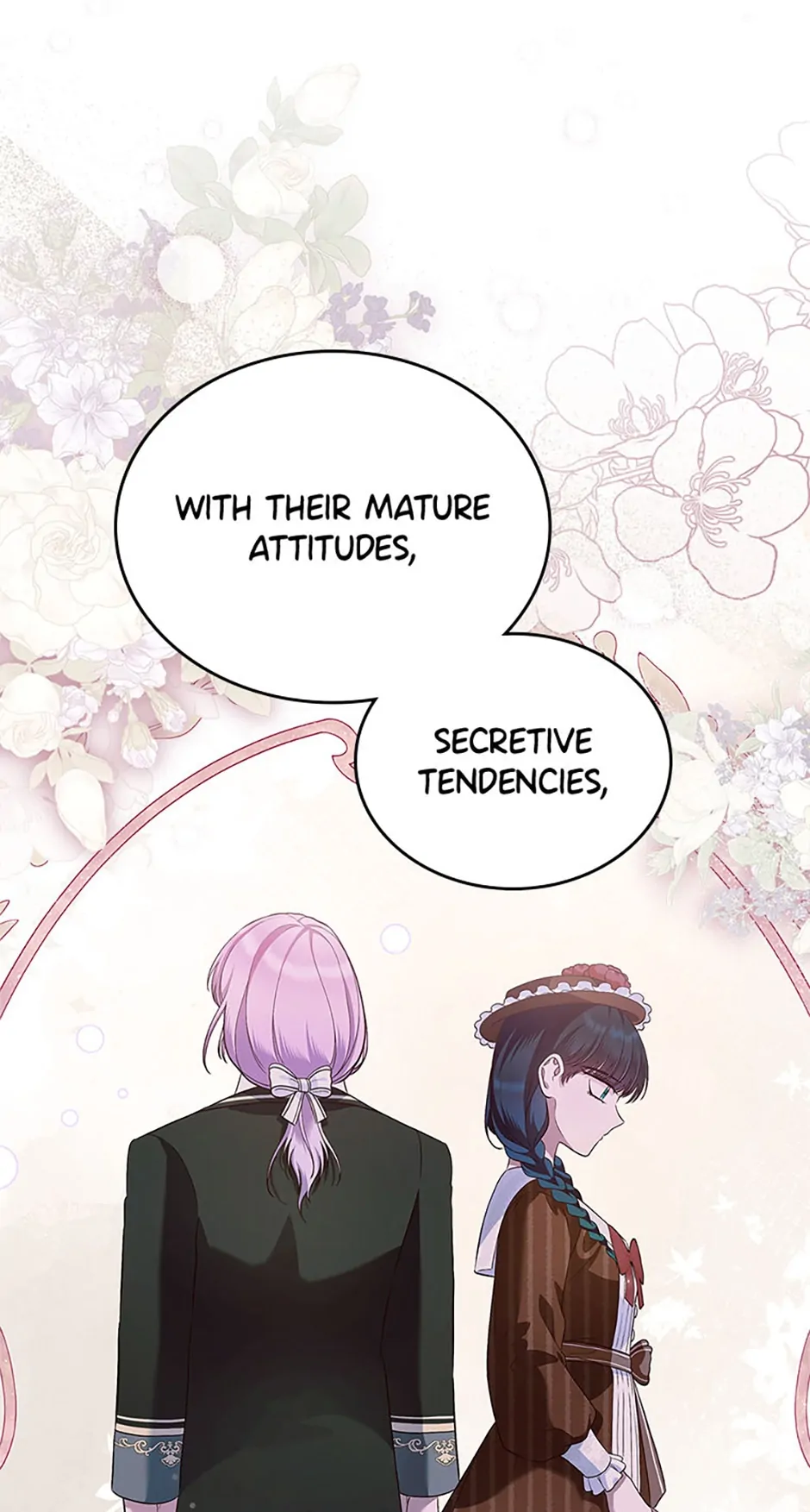I Stole the Female Lead's First Love Chapter 35 - page 57