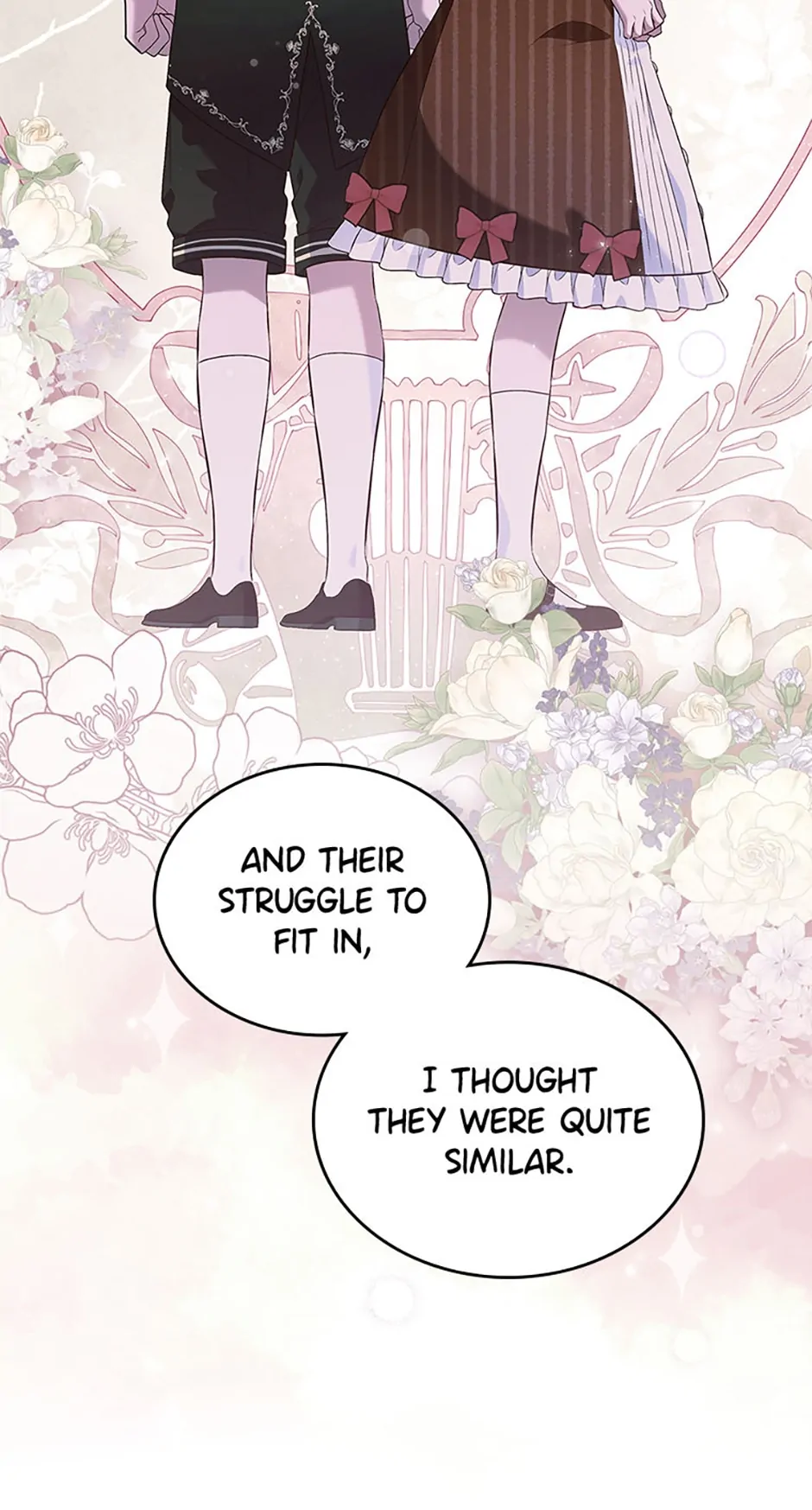 I Stole the Female Lead's First Love Chapter 35 - page 58
