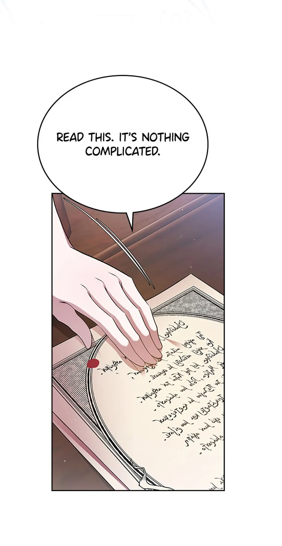 I Stole the Female Lead's First Love Chapter 35 - page 6