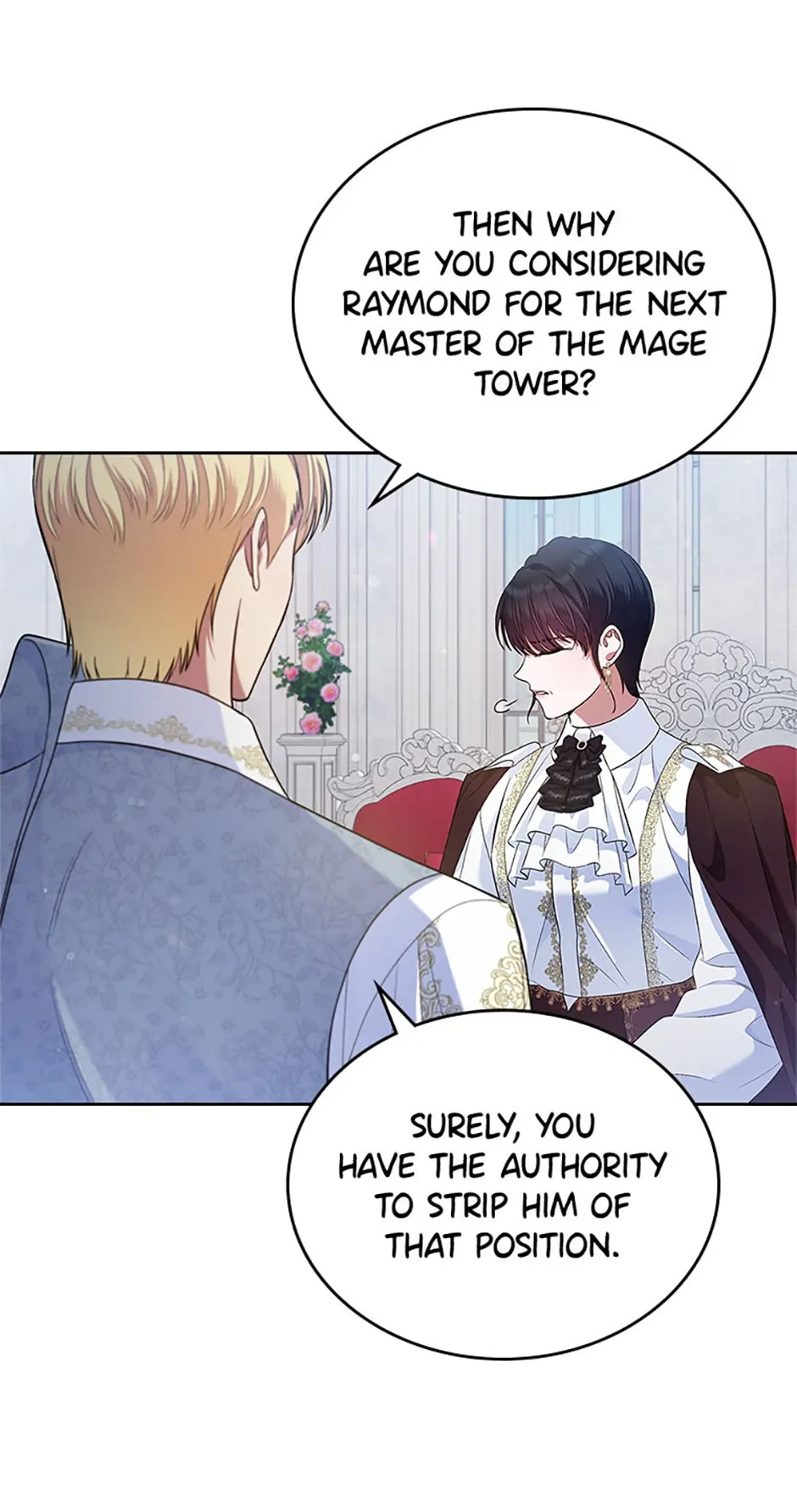I Stole the Female Lead's First Love Chapter 35 - page 60