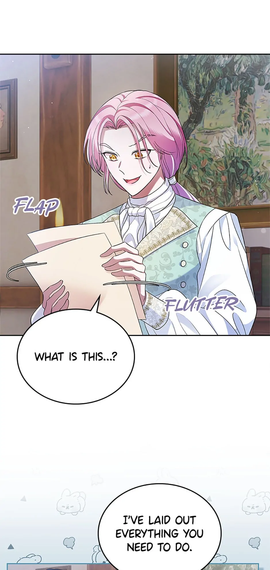 I Stole the Female Lead's First Love Chapter 35 - page 7