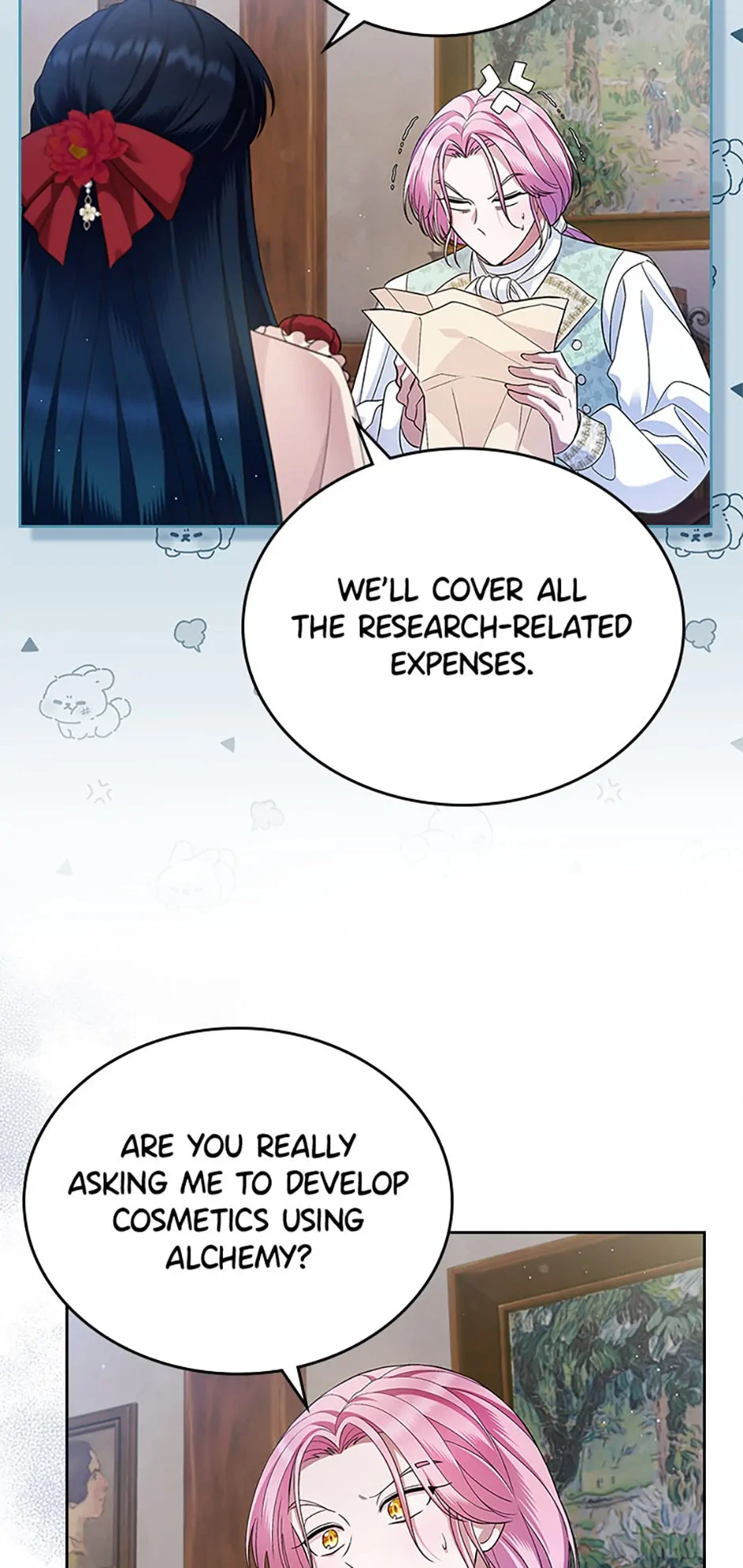 I Stole the Female Lead's First Love Chapter 35 - page 8