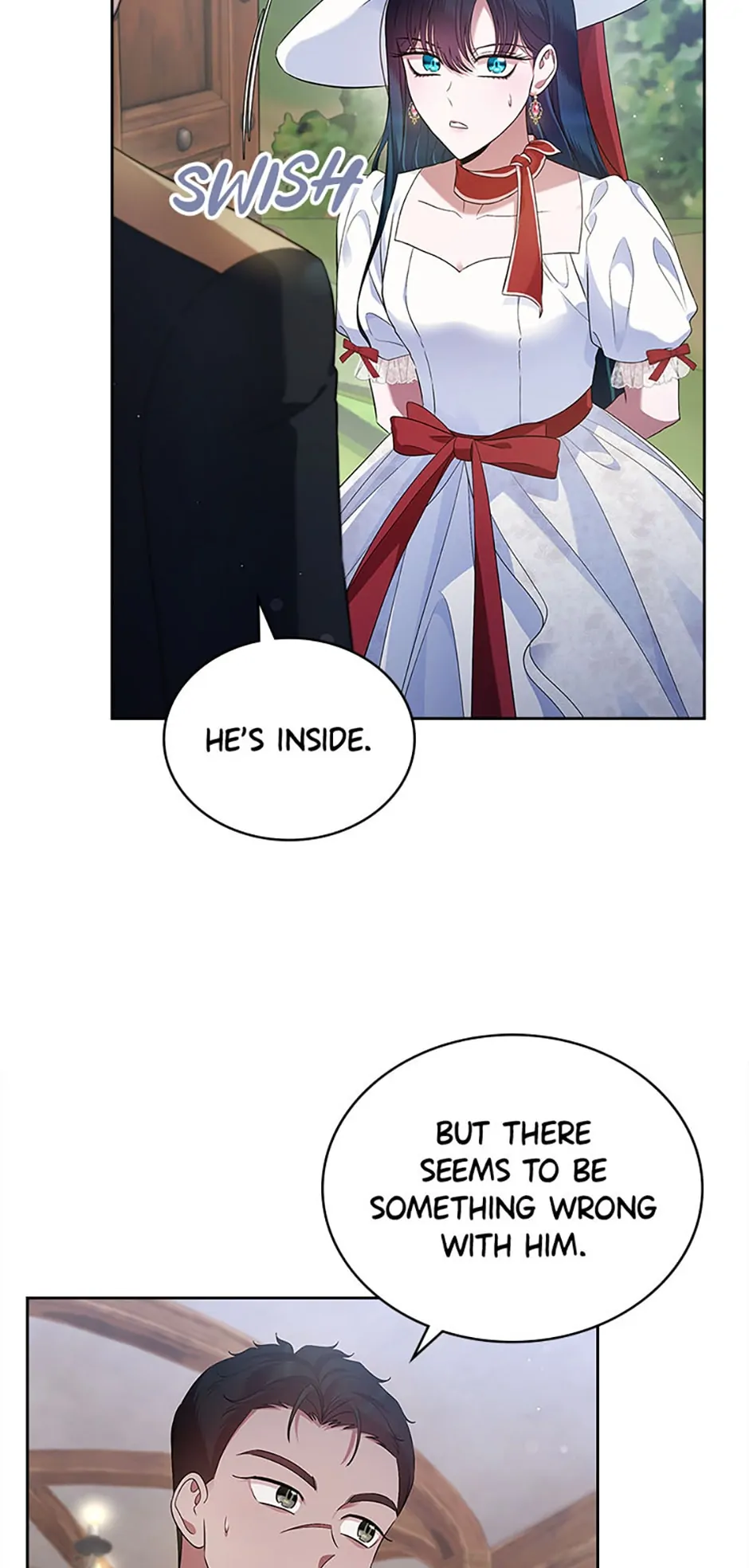 I Stole the Female Lead's First Love Chapter 37 - page 2