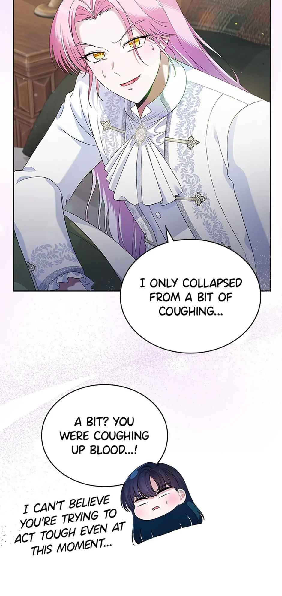 I Stole the Female Lead's First Love Chapter 37 - page 23