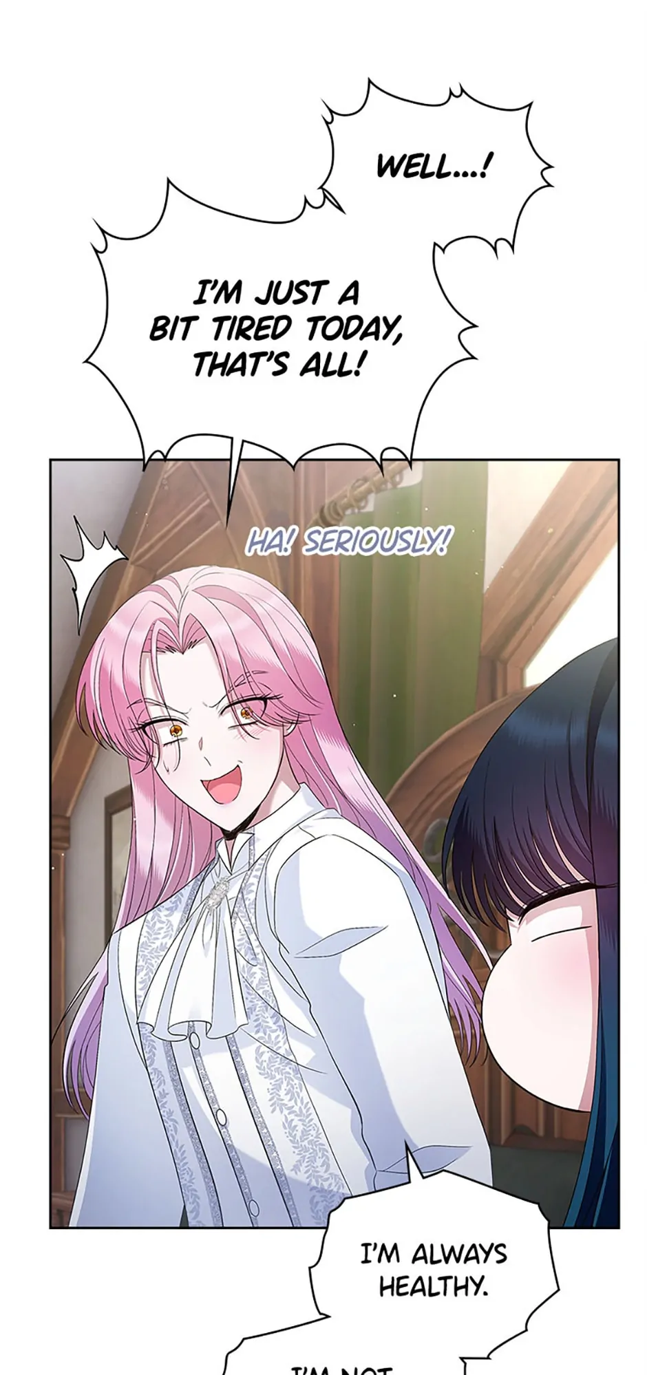 I Stole the Female Lead's First Love Chapter 37 - page 24
