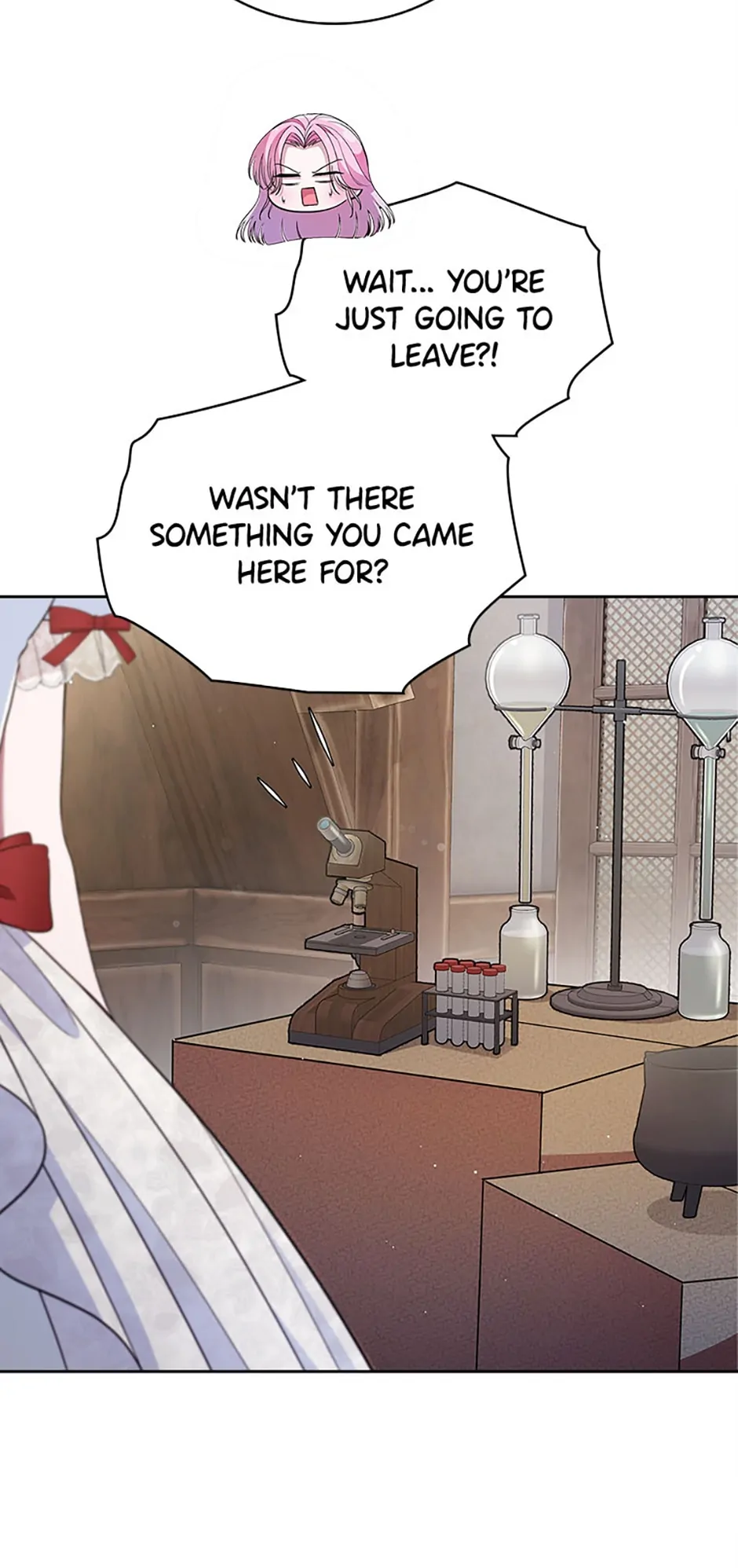 I Stole the Female Lead's First Love Chapter 37 - page 28