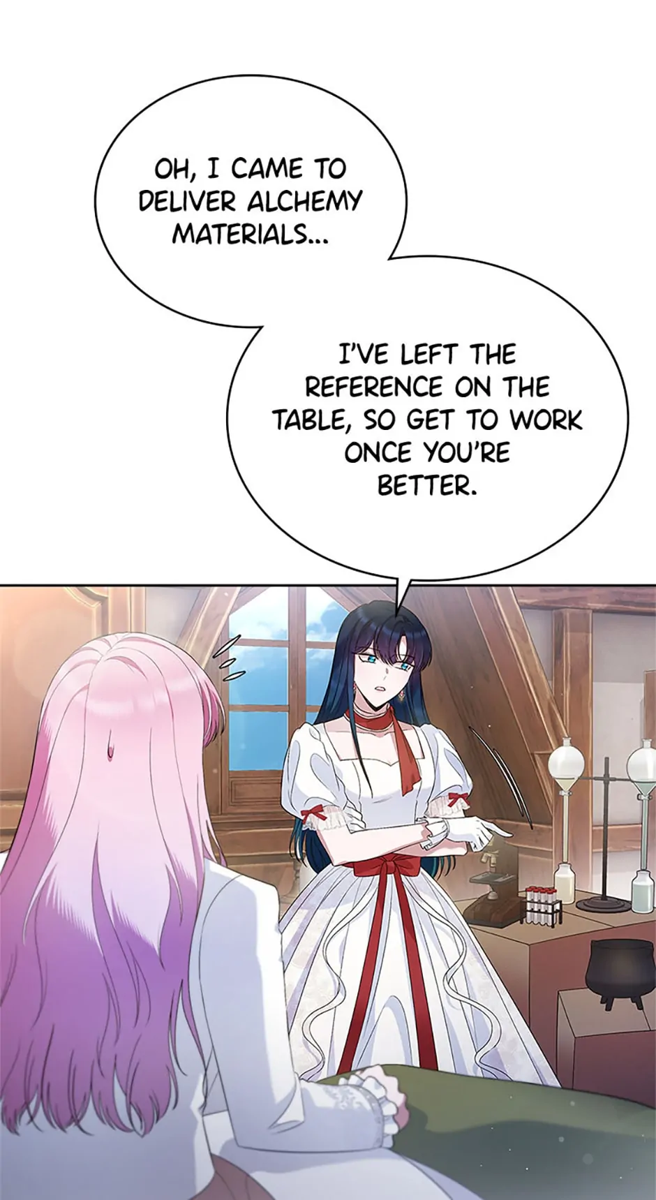 I Stole the Female Lead's First Love Chapter 37 - page 29