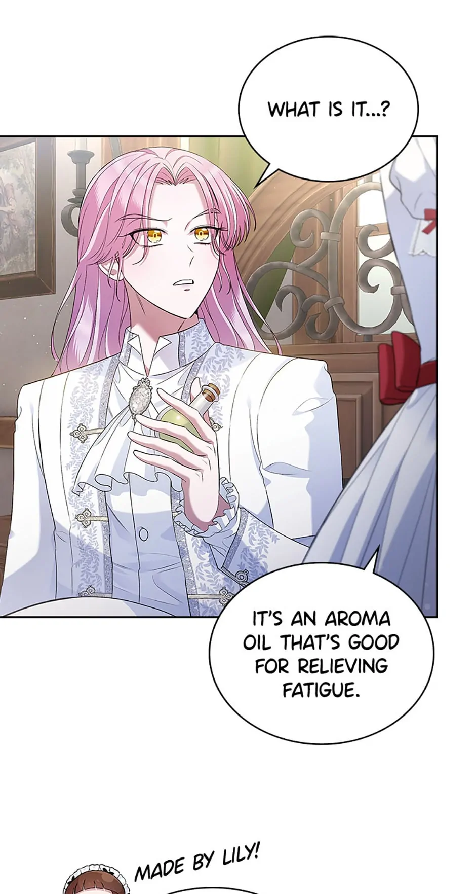 I Stole the Female Lead's First Love Chapter 37 - page 34