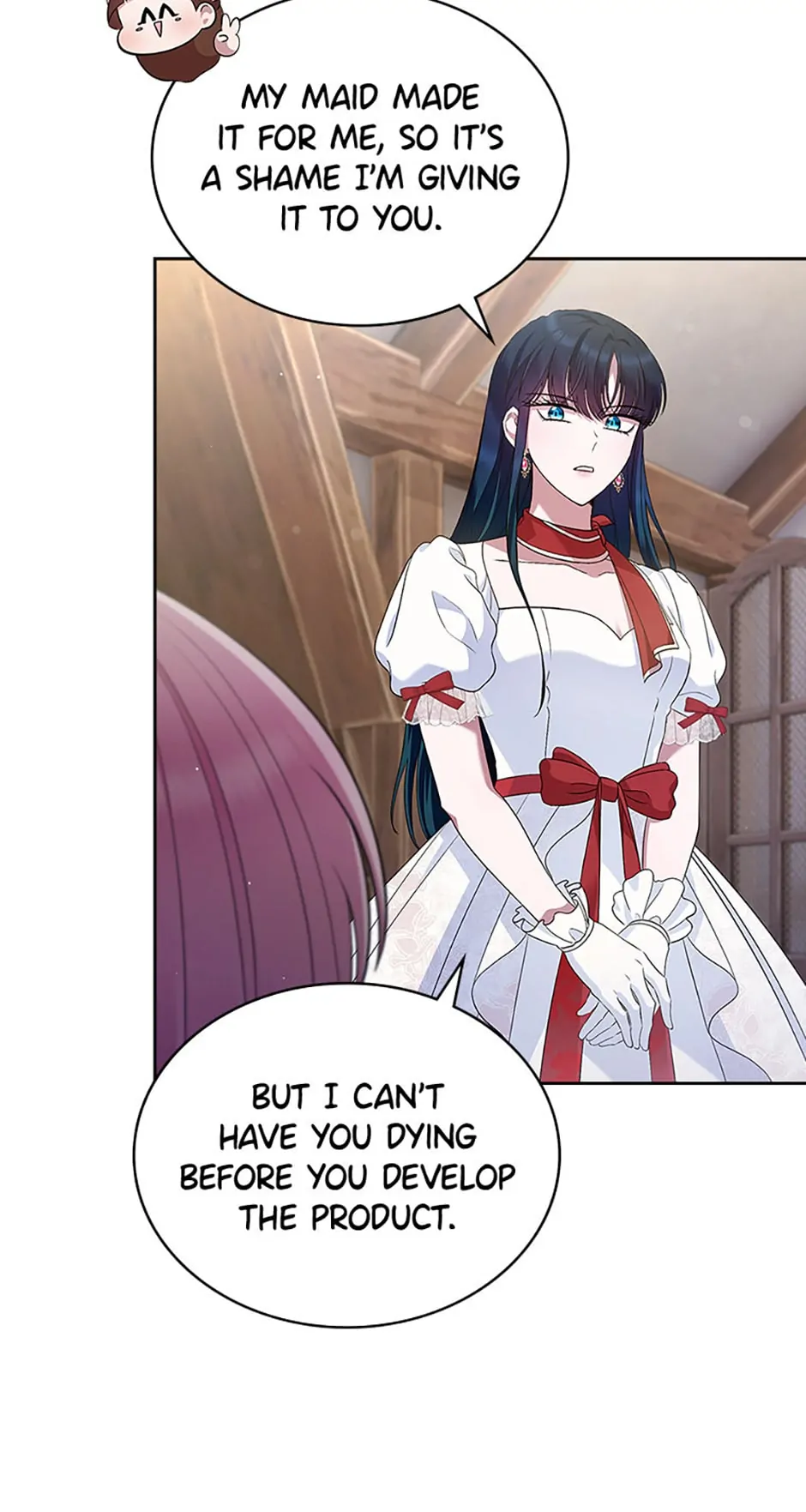 I Stole the Female Lead's First Love Chapter 37 - page 35