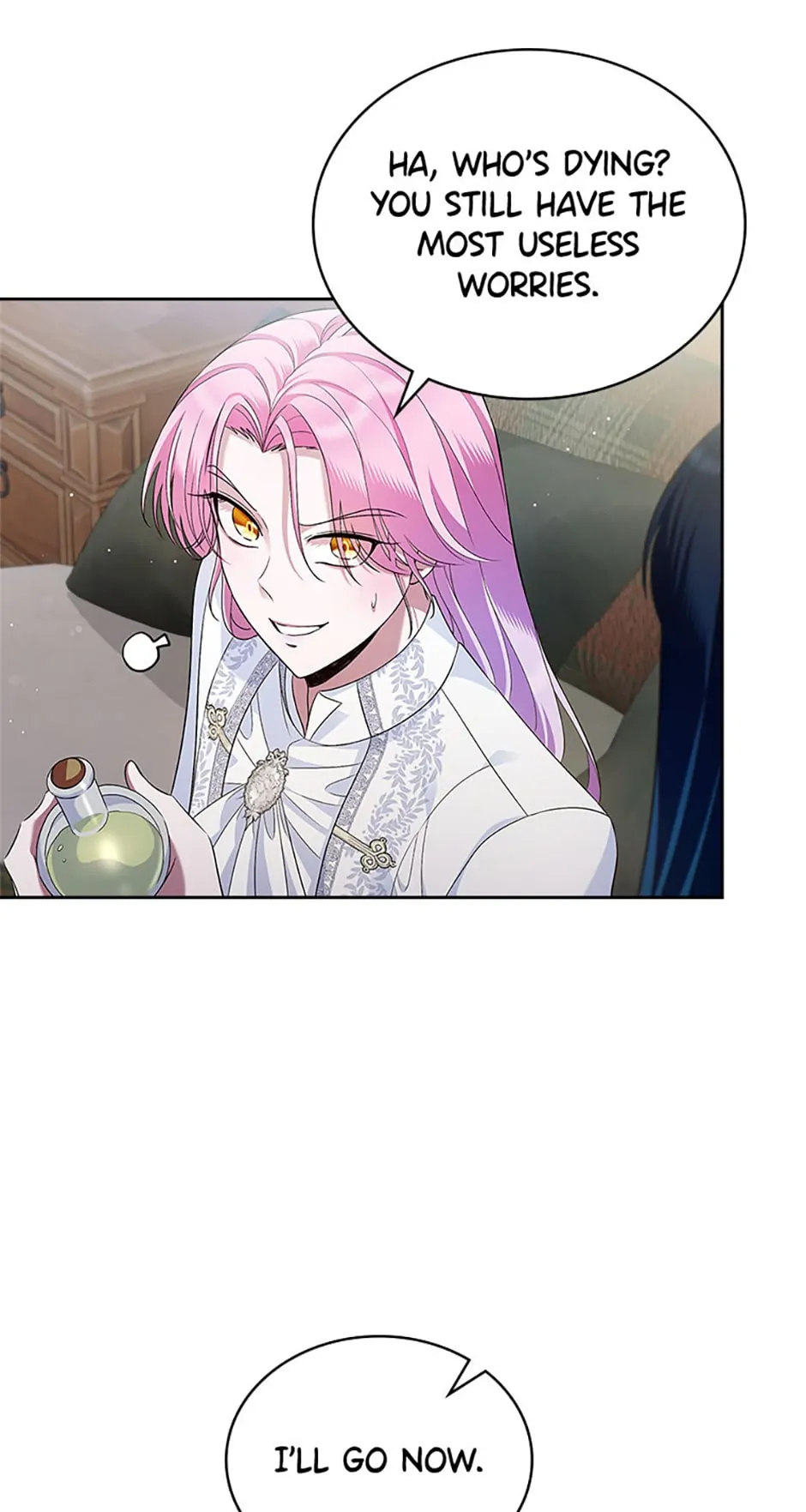 I Stole the Female Lead's First Love Chapter 37 - page 36