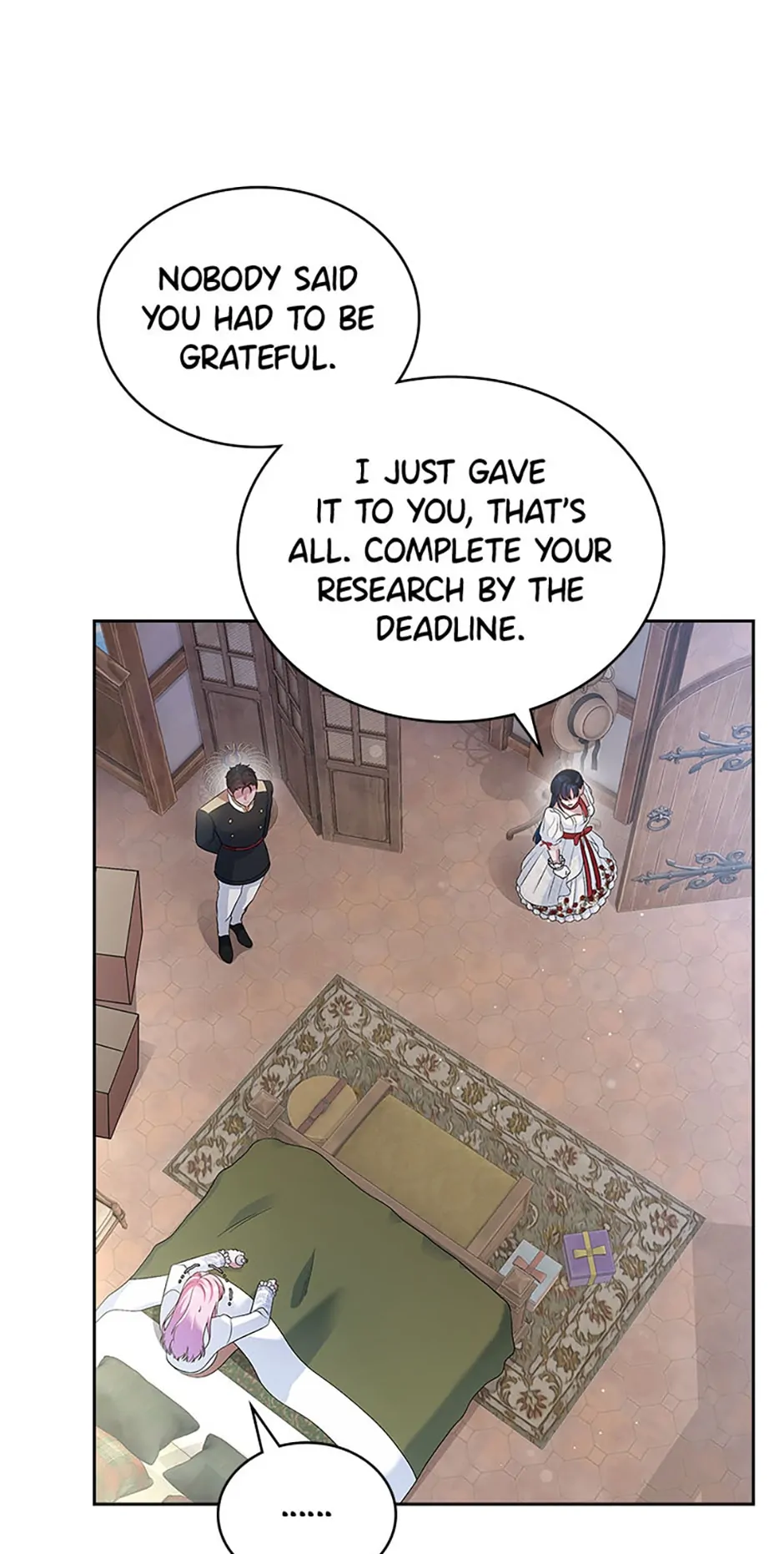 I Stole the Female Lead's First Love Chapter 37 - page 41
