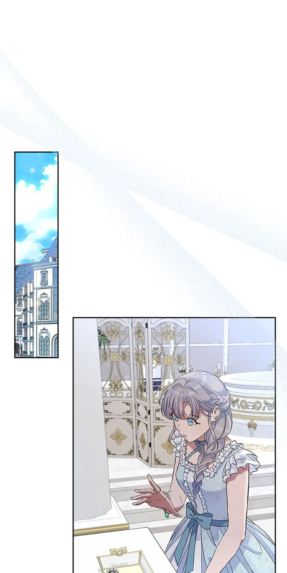 I Stole the Female Lead's First Love Chapter 37 - page 46