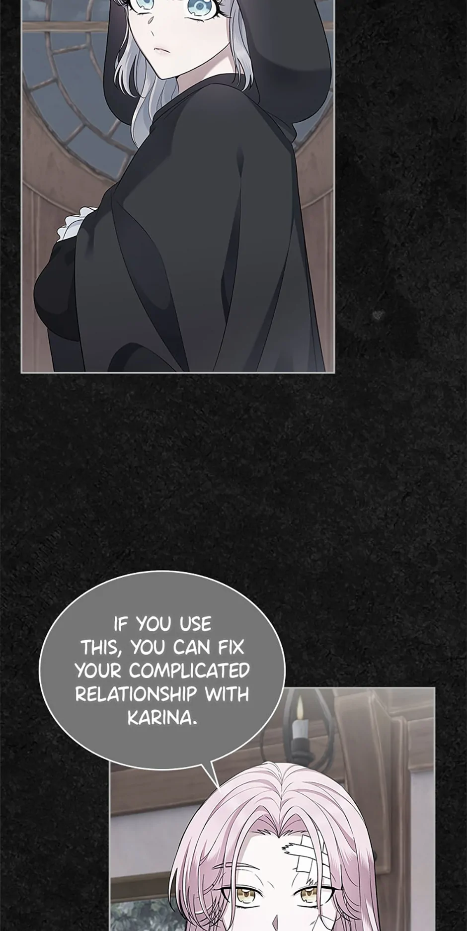I Stole the Female Lead's First Love Chapter 37 - page 49