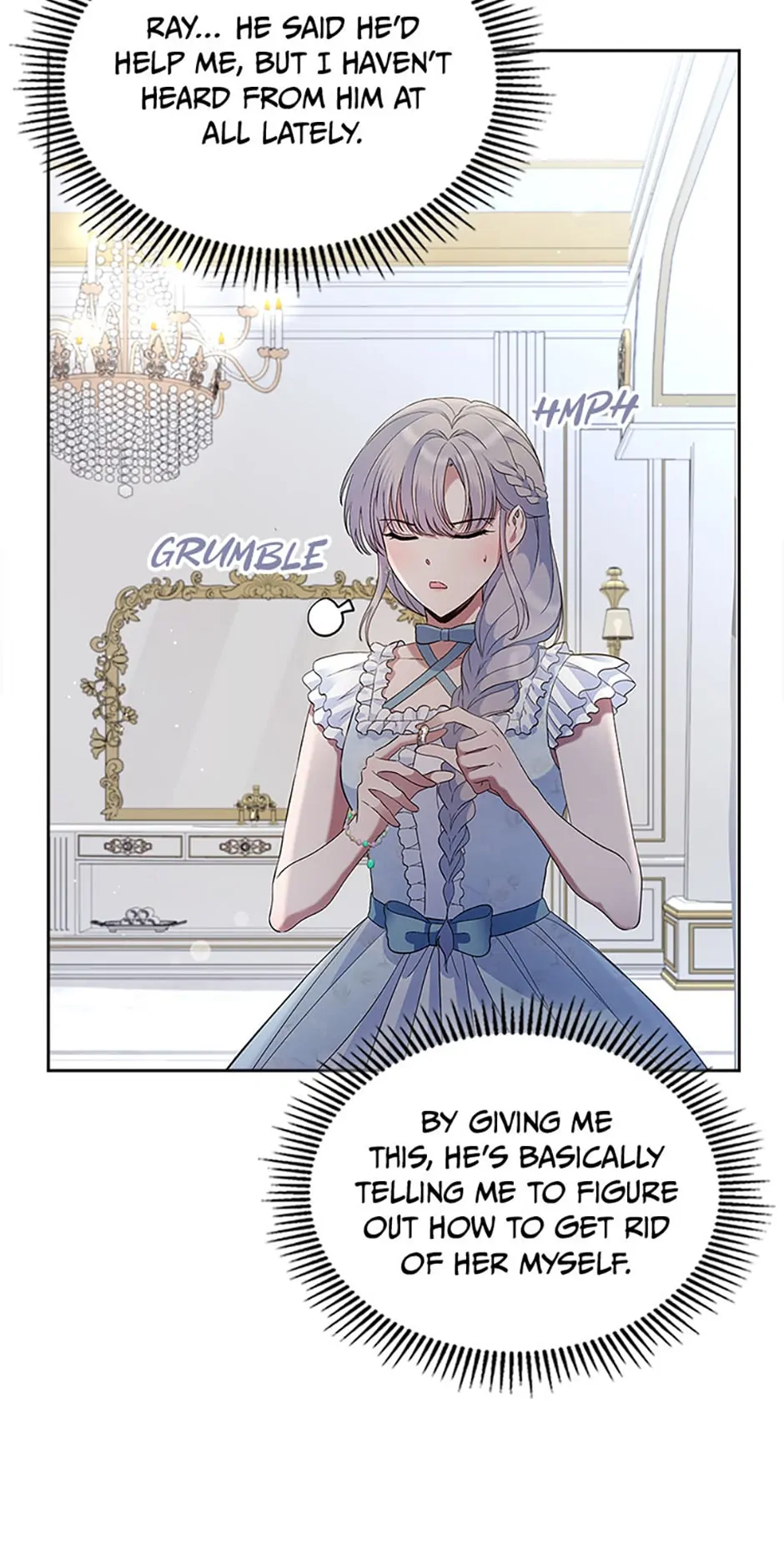 I Stole the Female Lead's First Love Chapter 37 - page 51