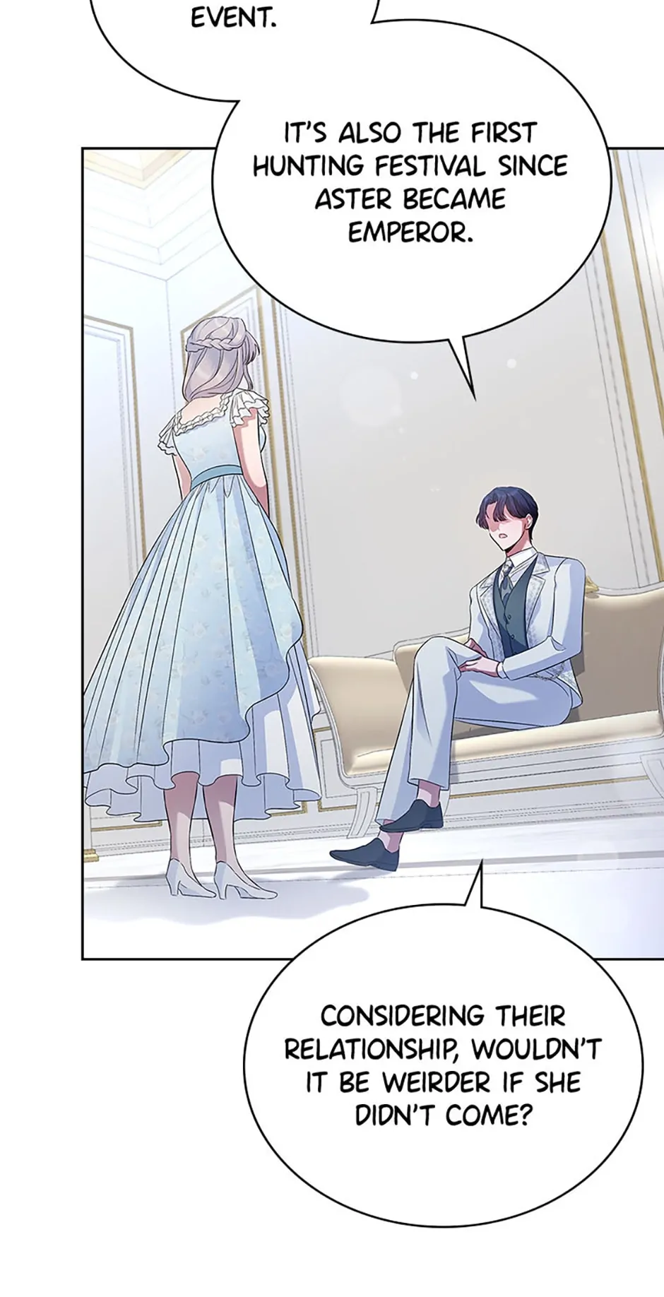 I Stole the Female Lead's First Love Chapter 37 - page 59