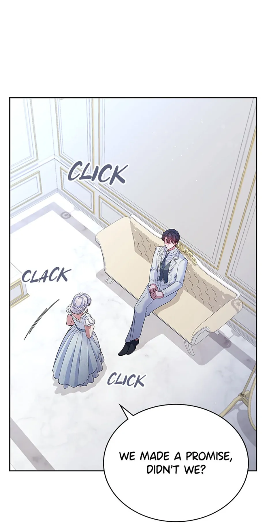 I Stole the Female Lead's First Love Chapter 37 - page 62