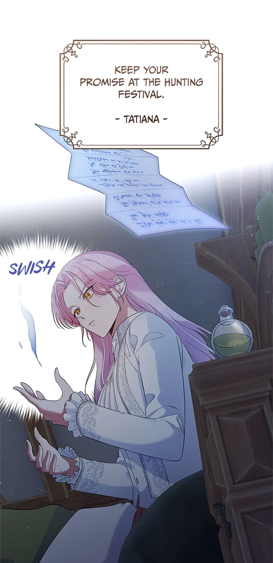 I Stole the Female Lead's First Love Chapter 37 - page 69