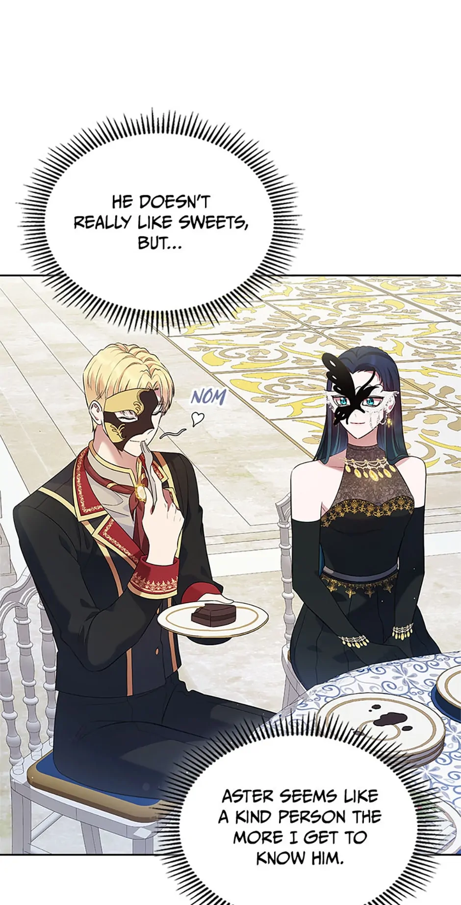 I Stole the Female Lead's First Love Chapter 28 - page 12