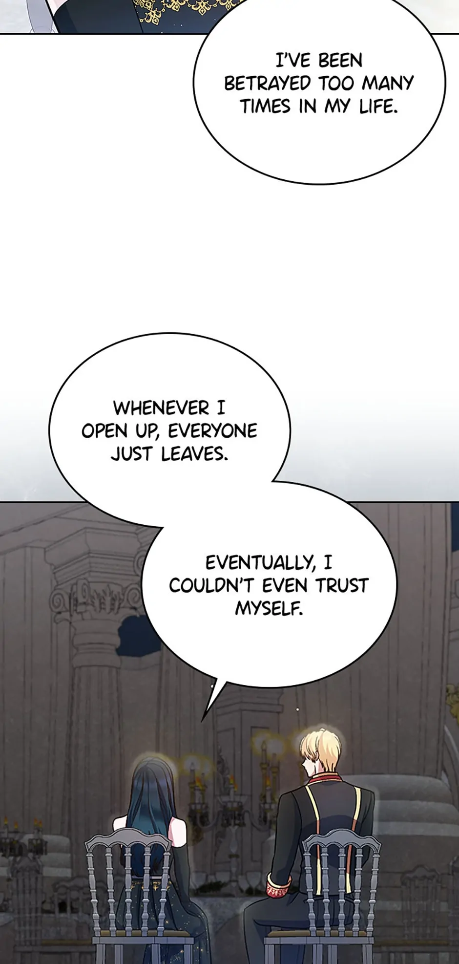 I Stole the Female Lead's First Love Chapter 28 - page 24