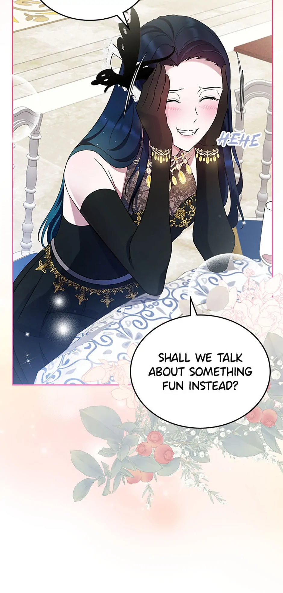I Stole the Female Lead's First Love Chapter 28 - page 28