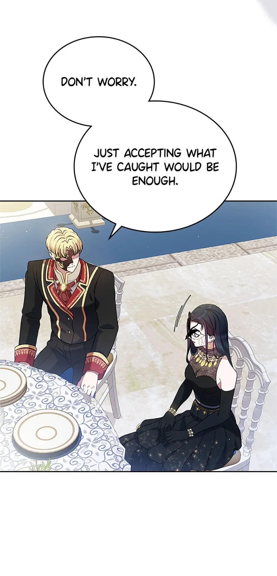 I Stole the Female Lead's First Love Chapter 28 - page 35