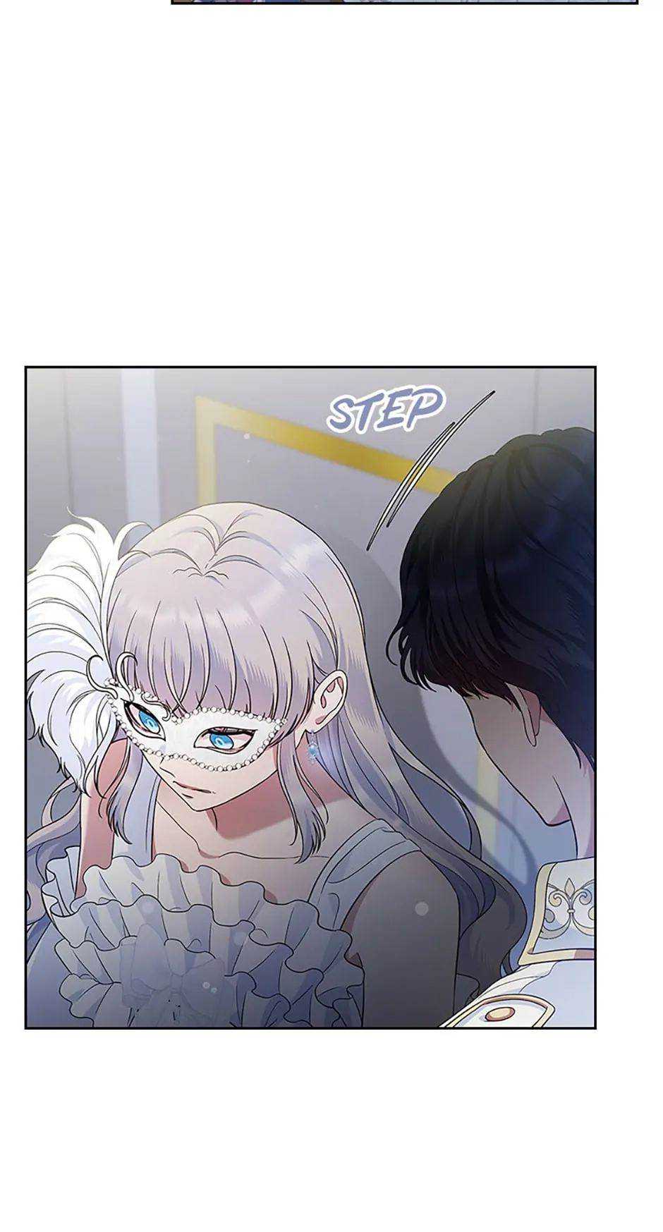 I Stole the Female Lead's First Love Chapter 28 - page 44