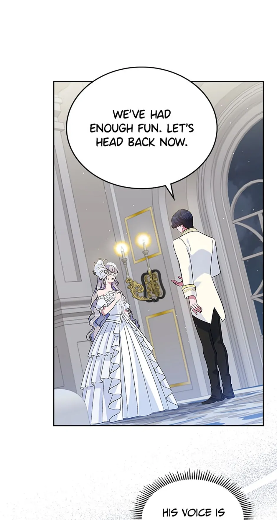 I Stole the Female Lead's First Love Chapter 28 - page 47