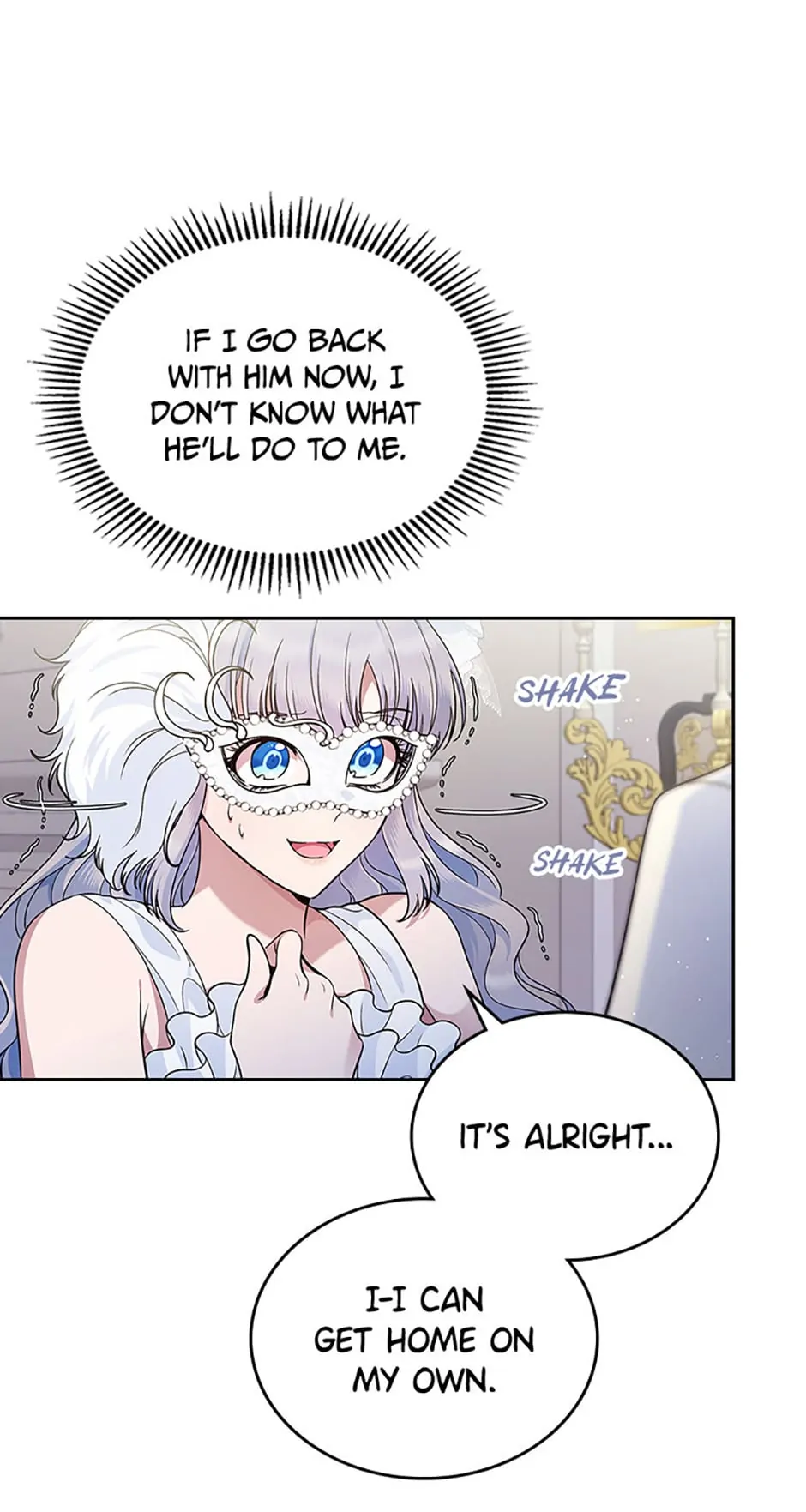 I Stole the Female Lead's First Love Chapter 28 - page 50
