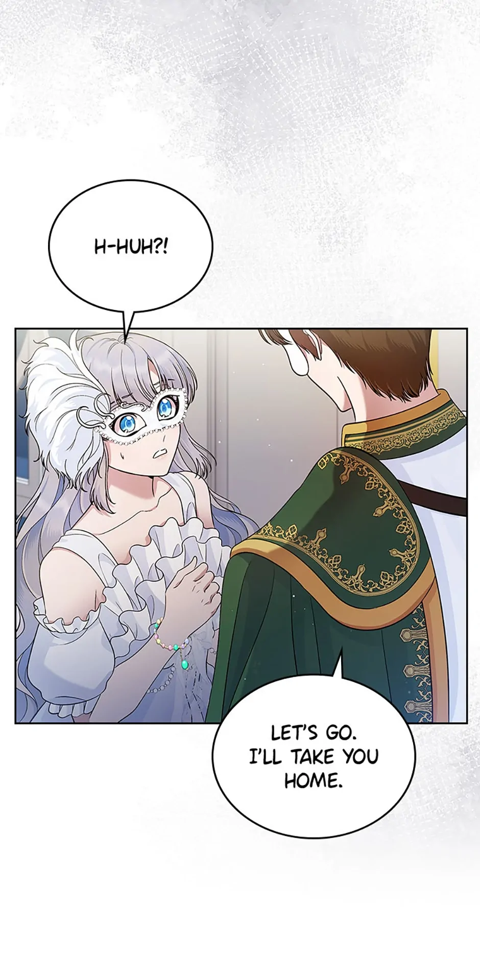 I Stole the Female Lead's First Love Chapter 28 - page 59