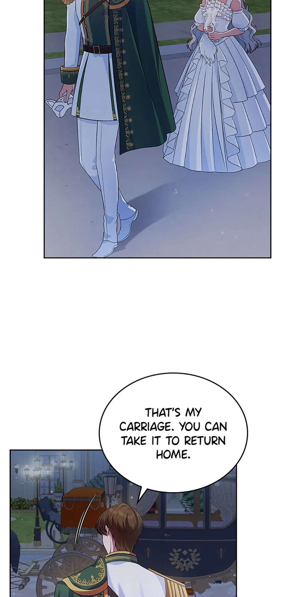 I Stole the Female Lead's First Love Chapter 28 - page 61